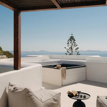 מלון Bard De Sol Mykonos Town