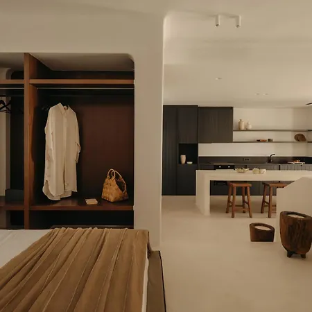 酒店 Bard De Sol Mykonos Town