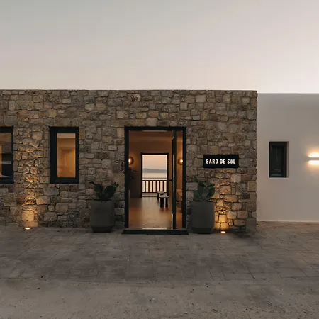 酒店 Bard De Sol Mykonos Town