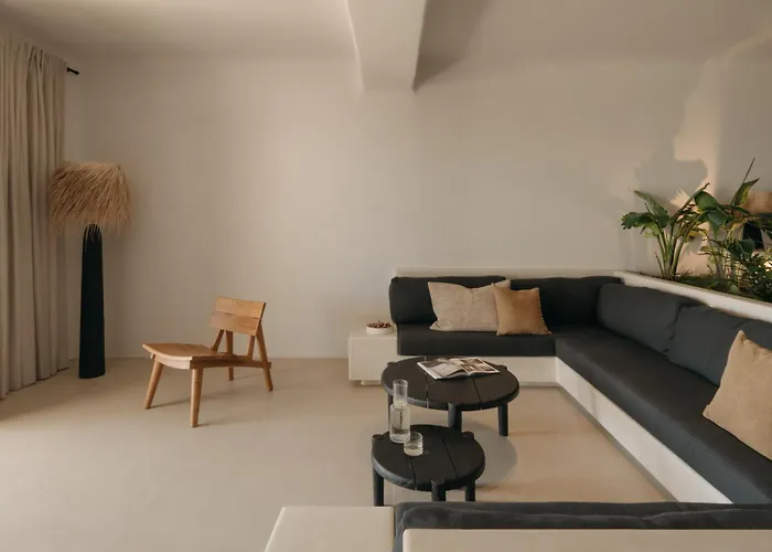 Bard De Sol Otel Mykonos Town