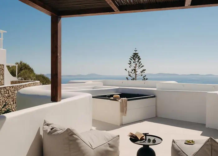 Otel Bard De Sol Mykonos Town