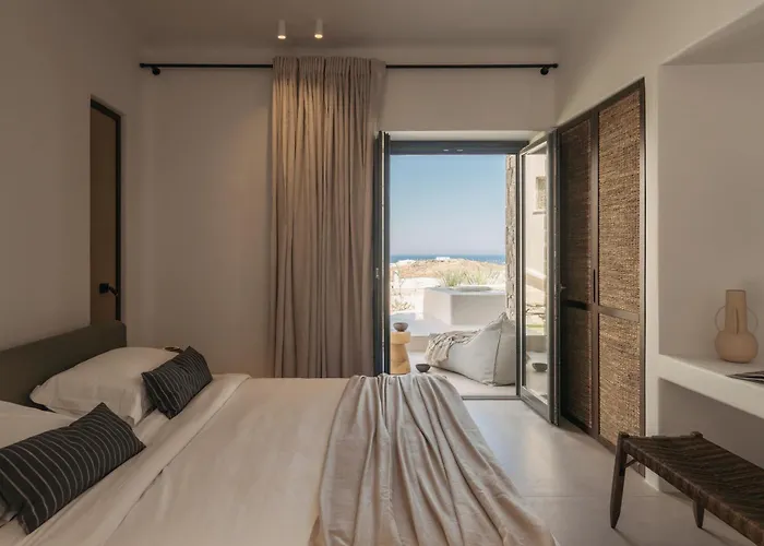 Bard De Sol Otel Mykonos Town