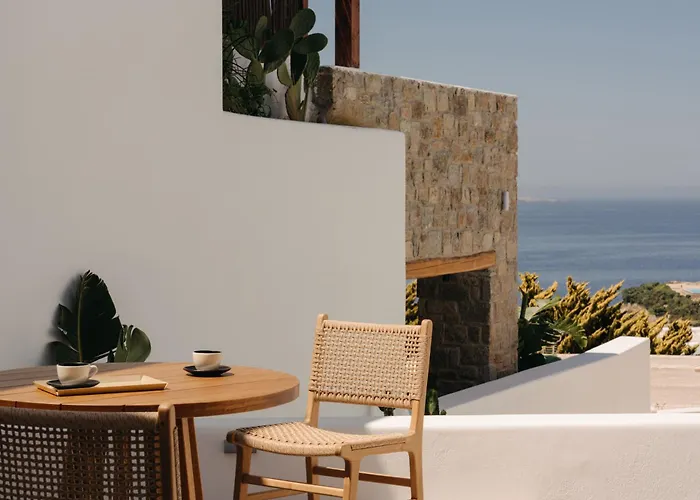 Bard De Sol 4* Mykonos Town