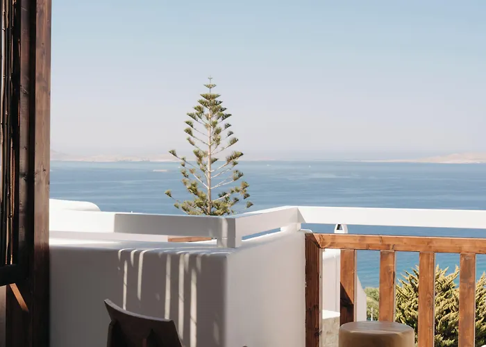 Bard De Sol Otel Mykonos Town