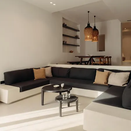 Szálloda Bard De Sol Mykonos Town