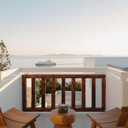 Bard De Sol Mykonos Town