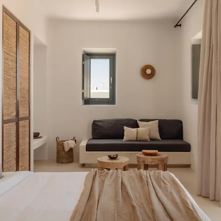 酒店 Bard De Sol Mykonos Town