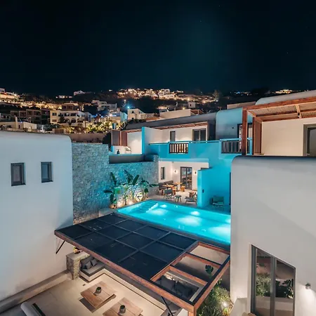Bard De Sol Отель Mykonos Town