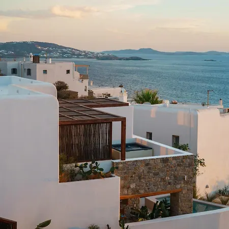 Bard De Sol Szálloda Mykonos Town