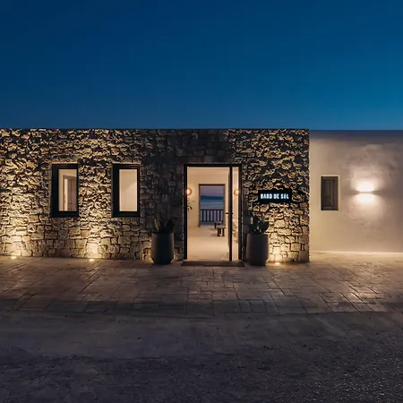 Bard De Sol Hotel Agios Stefanos (Mykonos)