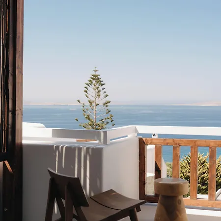 Bard De Sol Отель Mykonos Town