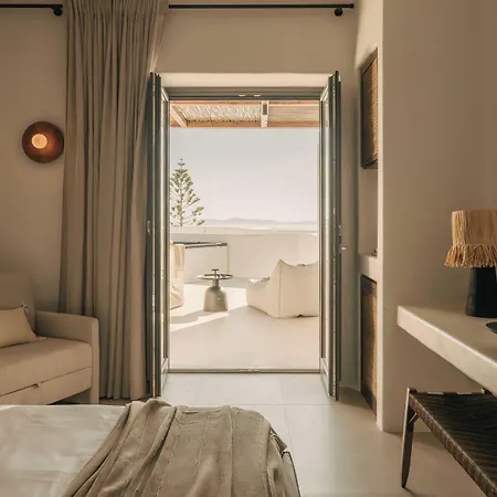 Szálloda Bard De Sol Mykonos Town