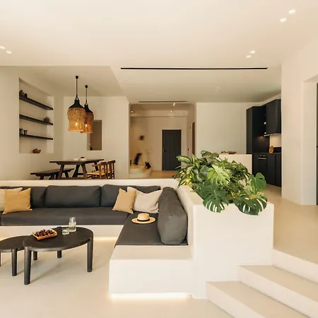 Hotell Bard De Sol Mykonos Town