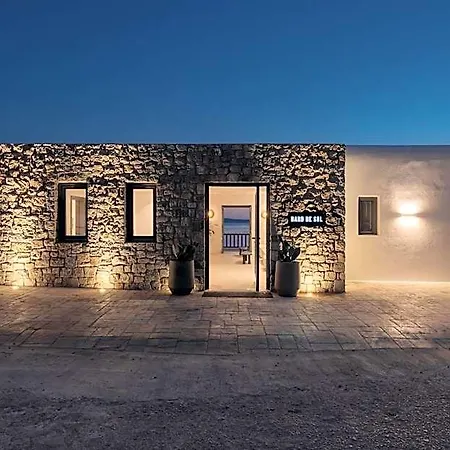 Bard De Sol Szálloda Mykonos Town