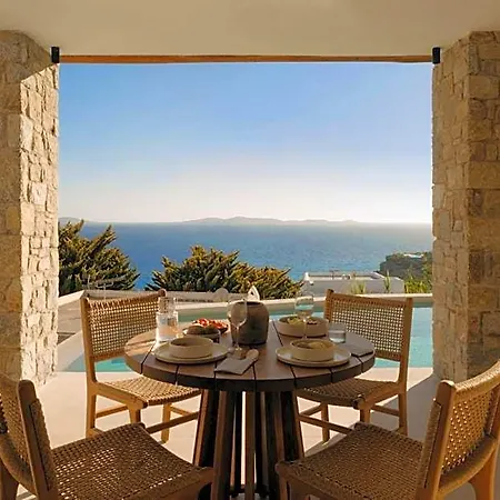 Bard De Sol Szálloda Mykonos Town