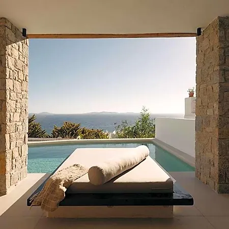 Szálloda Bard De Sol Mykonos Town