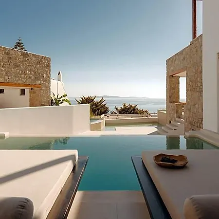 Szálloda Bard De Sol Mykonos Town