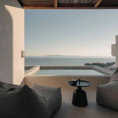 Bard De Sol Hotel Mykonos Town