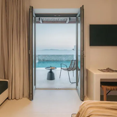 Bard De Sol 4* Mykonos Town