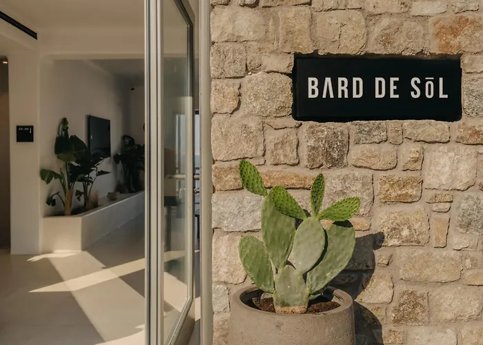 Bard De Sol ホテル 4*