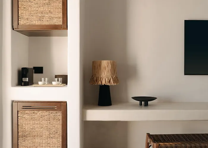 ホテル Bard De Sol Mykonos Town