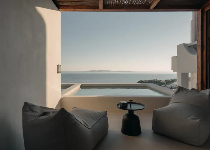 Bard De Sol 4* Mykonos Town