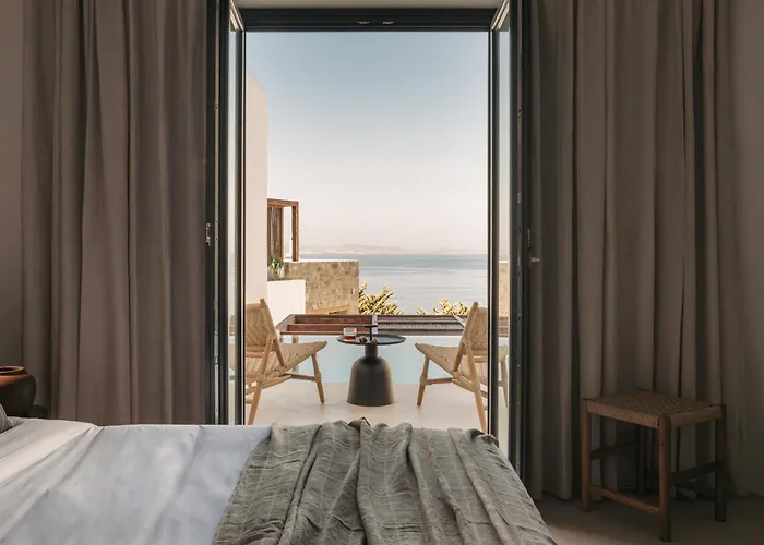 Bard De Sol ホテル Mykonos Town