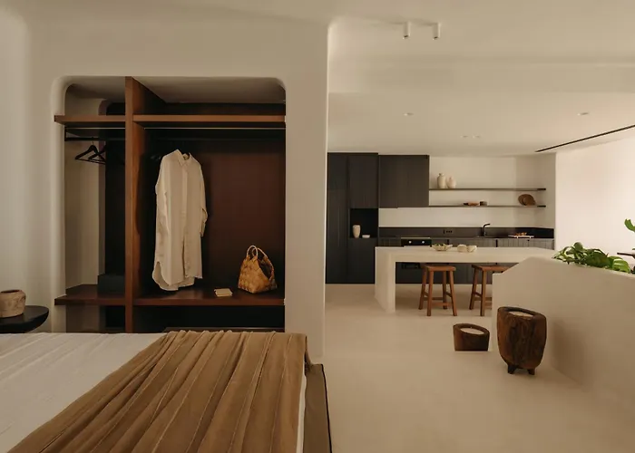 Hotell Bard De Sol Mykonos Town