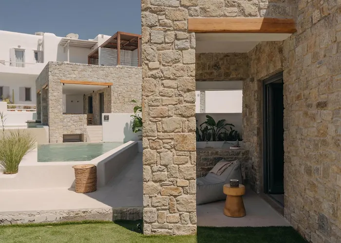 Bard De Sol 4* Mykonos Town