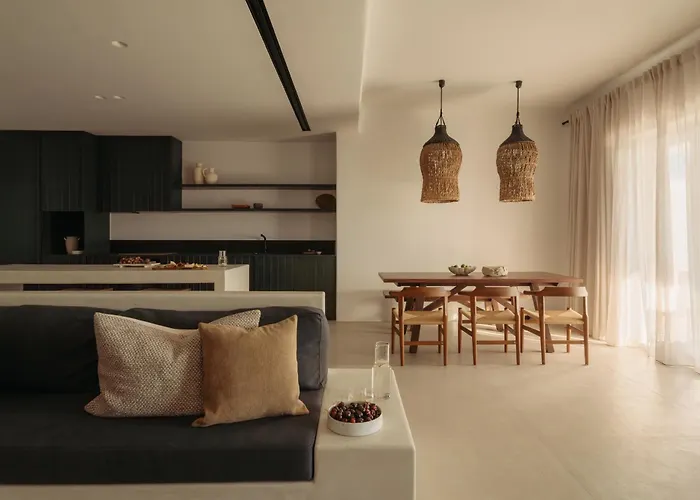 Hotell Bard De Sol Mykonos Town