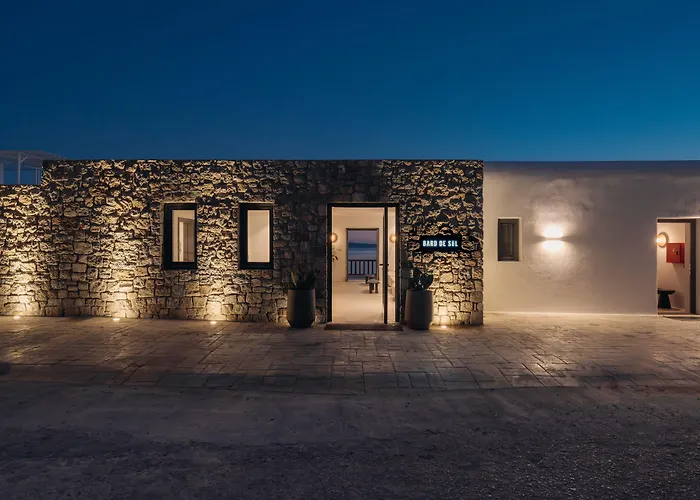 Bard De Sol Hotell Mykonos Town