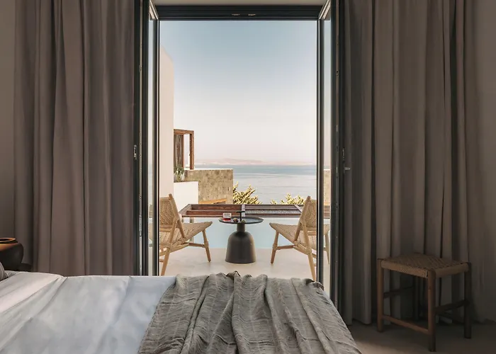 Bard De Sol Hotell Mykonos Town