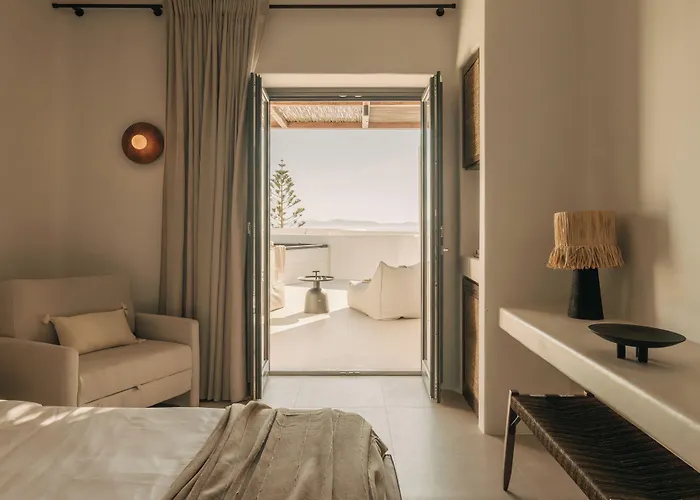 Hotel Bard De Sol Mykonos Town