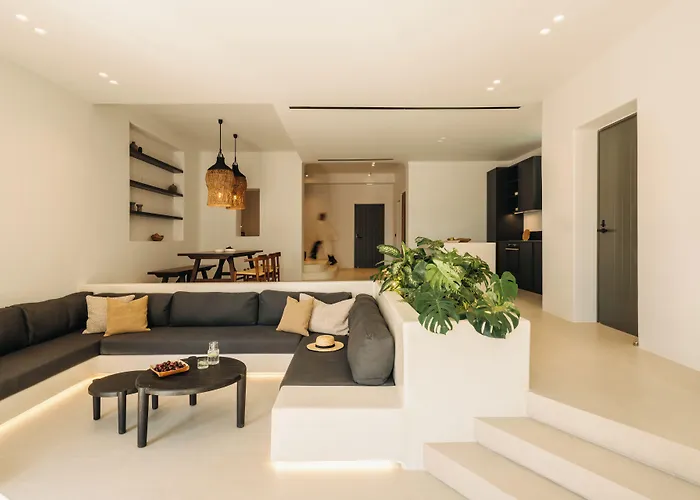 Hotell Bard De Sol Mykonos Town