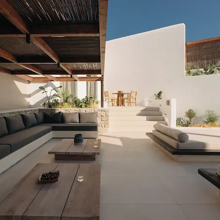 Bard De Sol 4* Mykonos Town