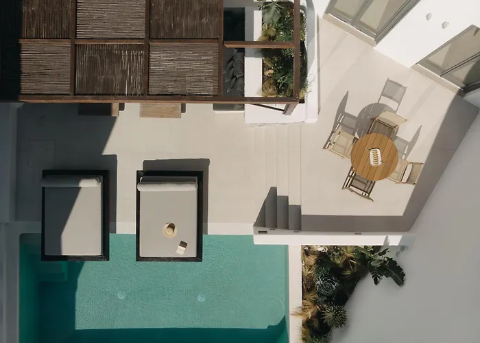 Bard De Sol 4* Mykonos Town