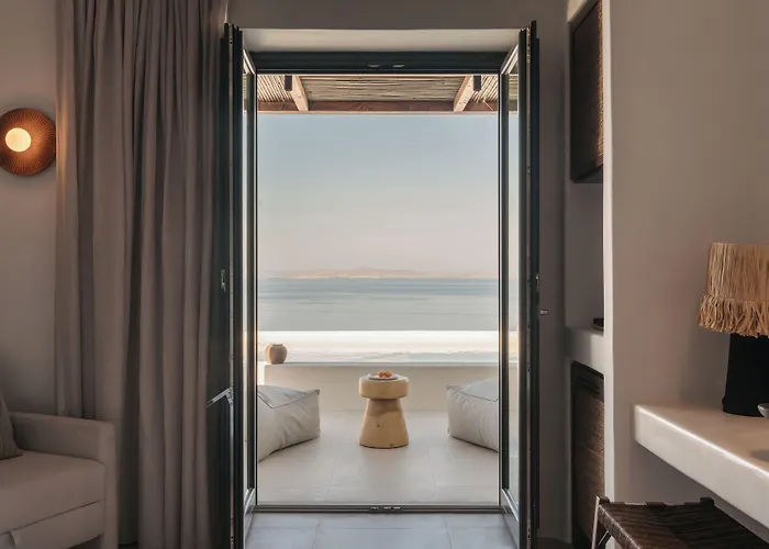 Bard De Sol Mykonos Town